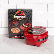 Uncanny Brands Jurassic Park T-Rex Waffle Maker