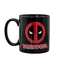 Uncanny Brands Marvel Deadpool Mug Warmer with Mug