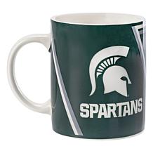 Uncanny Brands Michigan State University Mug Warmer with 12 oz. Mug