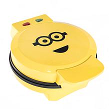 Uncanny Brands Minions Kevin Waffle Maker