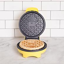 Uncanny Brands Minions Kevin Waffle Maker
