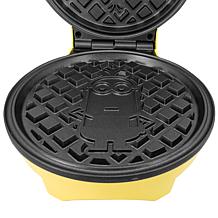 Uncanny Brands Minions Kevin Waffle Maker