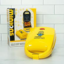Uncanny Brands Minions Sandwich Maker