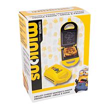 Uncanny Brands Minions Sandwich Maker