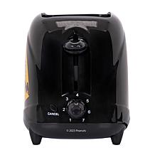 Uncanny Brands Peanuts Snoopy Two-Slice Toaster