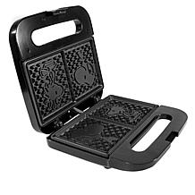 Uncanny Brands Peanuts Waffle Maker
