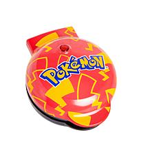 Uncanny Brands Pokemon Pikachu Mini Waffle Maker Kitchen Appliance