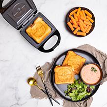 Uncanny Brands Pokémon Pokeball Single Cheese Toastie Maker