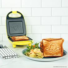 Uncanny Brands Sanrio Gudetama Sandwich Maker