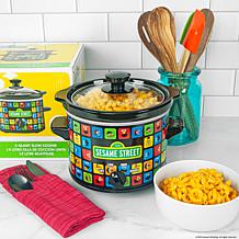 Uncanny Brands Sesame Street 2qt. Slow Cooker