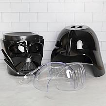 Uncanny Brands Star Wars Darth Vader Helmet Popcorn Maker