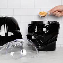 Uncanny Brands Star Wars Darth Vader Helmet Popcorn Maker