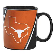 Uncanny Brands University of Texas Mug Warmer with 12 oz. Mug