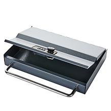 Under Mattress 2-in-1 Safety Box and Organizer