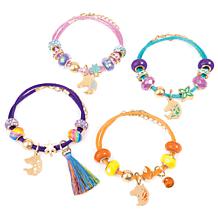 Unicorn Academy Enchanted Unicorn Charm Bracelet Kit