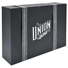 Union Razor Gift Set - Tiger Eye