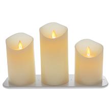 Unmatched 6-piece Color Changing Flameless Candle - 20774560