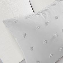 Urban Habitat Brooklyn Jacquard Comforter Set, Grey - King/Cal King