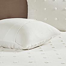 Urban Habitat Brooklyn Jacquard Comforter Set, Ivory - King/Cal King
