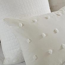 Urban Habitat Brooklyn Jacquard Comforter Set, Ivory - Twin/Twin XL