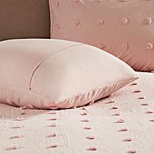 Urban Habitat Brooklyn Jacquard Comforter Set, Pink - Twin/Twin XL