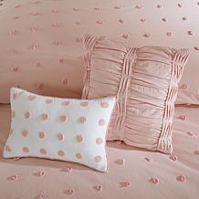Urban Habitat Brooklyn Jacquard Comforter Set, Pink - Twin/Twin XL
