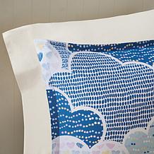 Urban Habitat Kids Cloud Cotton Printed Comforter Set Blue Full/Queen