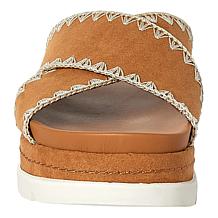 Urban Sport Beck Fashion Footbed Sandal
