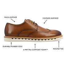 Vance Co. Evander Wingtip Derby