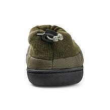 Vance Co. Fargo Clog Slipper