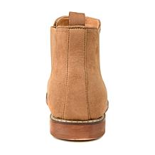 Vance Co. Marshall Wide Width Chelsea Boot