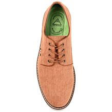 Vance Co. Men's Ammon Textile Casual Dress Shoe
