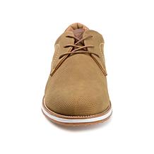 Vance Co. Men's Blaine Embossed Casual Dress Shoe