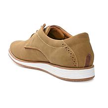 Vance Co. Men's Blaine Embossed Casual Dress Shoe