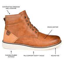 Vance Co. Men's Evans Ankle Boot