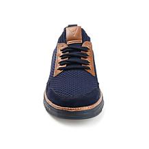 Vance Co. Men's Julius Knit Casual Dress Shoe