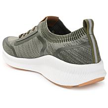 Vance Co. Men's Keller Knit Athleisure Sneaker