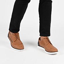 Vance Co. Men's Kirkwell Lace-up Casual Derby