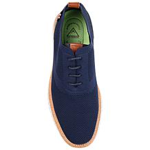 Vance Co. Men's Lamont Knit Casual Dress Shoe