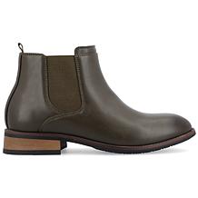 Vance Co. Men's Landon Chelsea Dress Boot