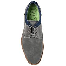 Vance Co. Men's Latrell Embossed Casual Dress Shoe