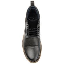 Vance Co. Men's Lucien Cap Toe Ankle Boot