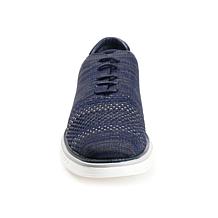 Vance Co. Men's Marlon Knit Casual Dress Shoe