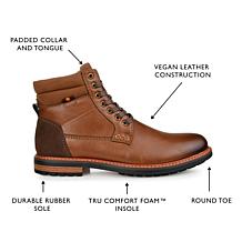 Vance Co. Men's Reeves Ankle Boot