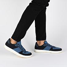 Vance Co. Men's Topher Knit Athleisure Sneaker