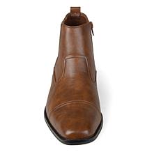 Vance Co. Men's Wide Width Alex Chelsea Boot