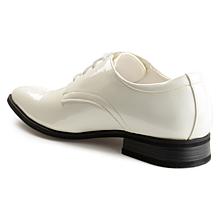 Vance Co. Men's Wide Width Cole Dress Shoe