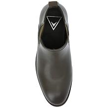 Vance Co. Men's Wide Width Landon Chelsea Dress Boot