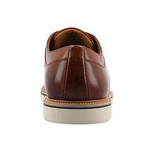 Vance Co. William Plain Toe Derby