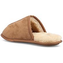 Vance Mens Duncan Shearling Scuff Slipper